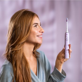 TrueLife SonicBrush Clean70 UV periuta de dinti cu ultrasunete - imagine 3